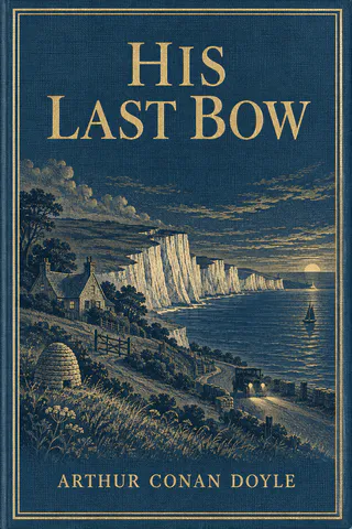Cover of His last bow: Some later reminiscences of Sherlock Holmes