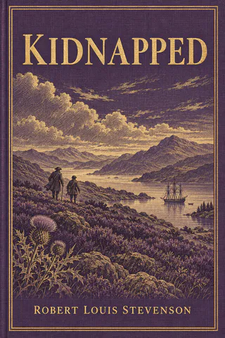 Cover of Kidnapped