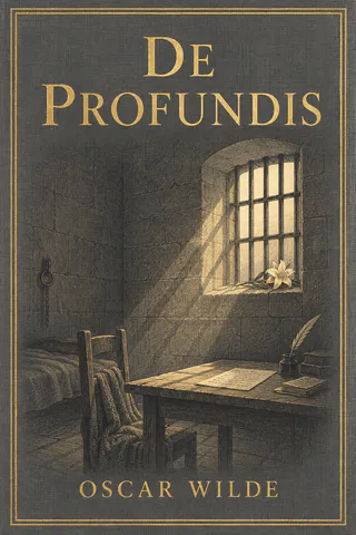 Cover of De Profundis