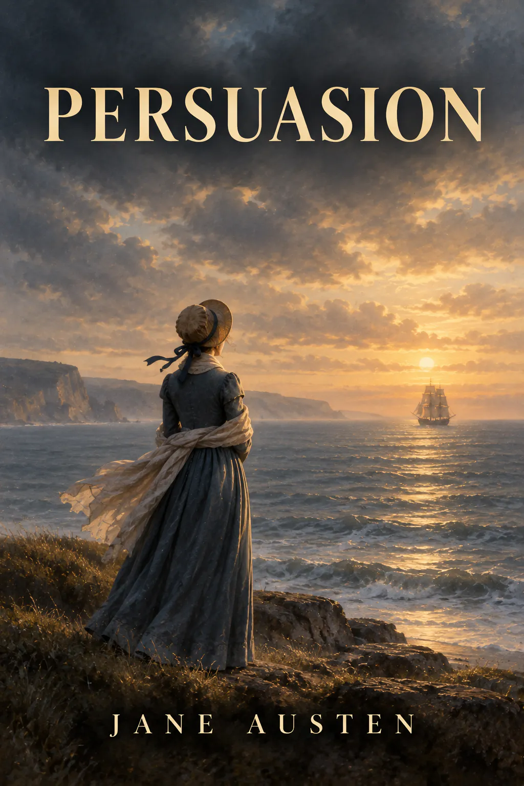 Cover of Persuasion