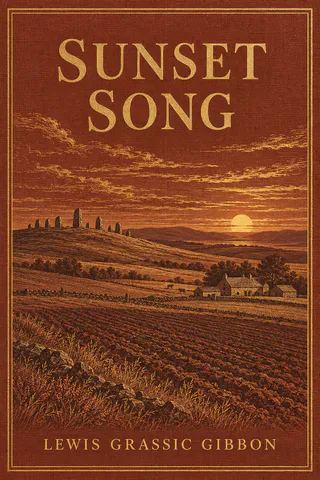 Cover of Sunset Song