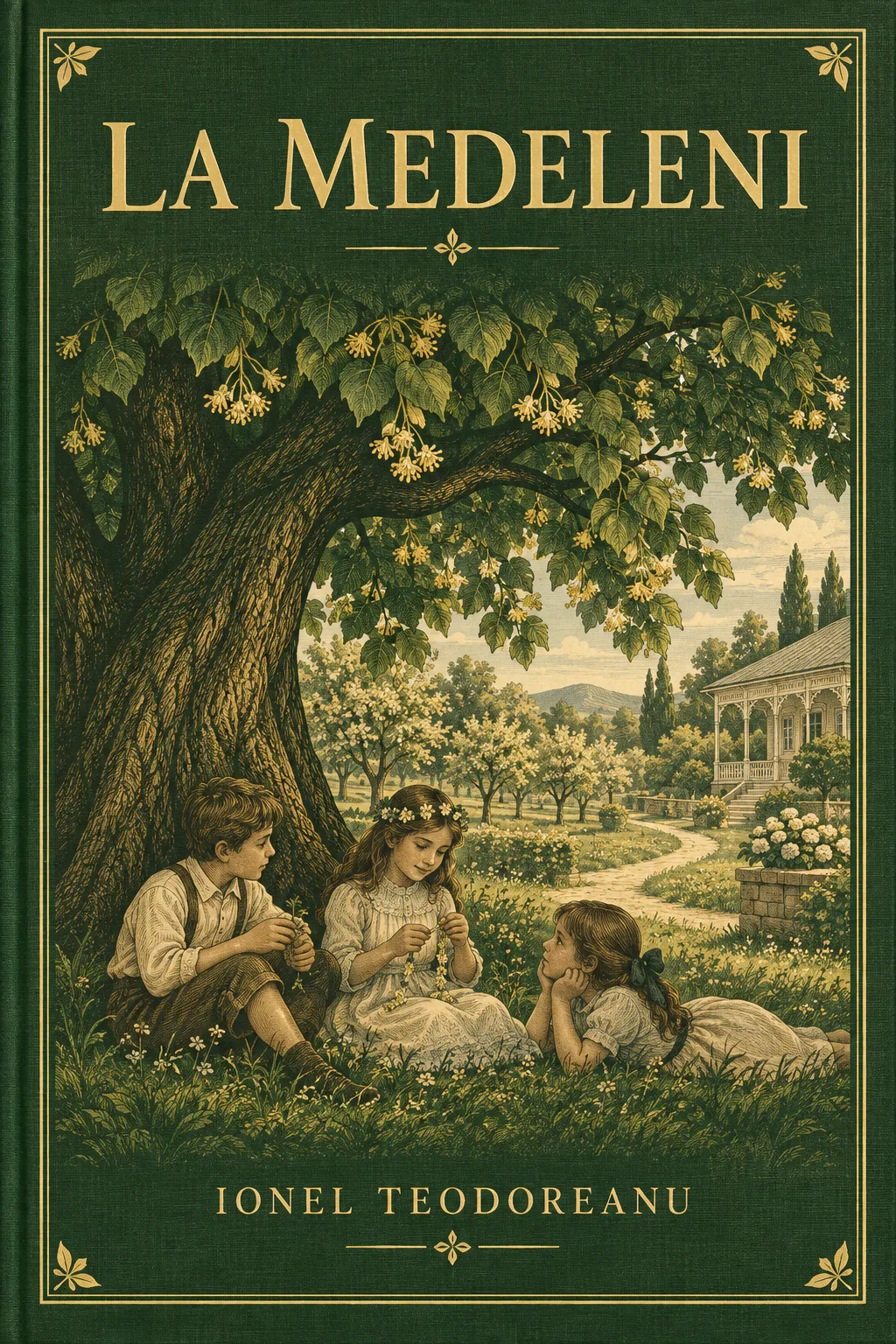 Cover of La Medeleni