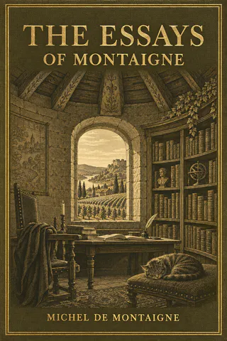 Cover of Essays of Michel de Montaigne — Complete