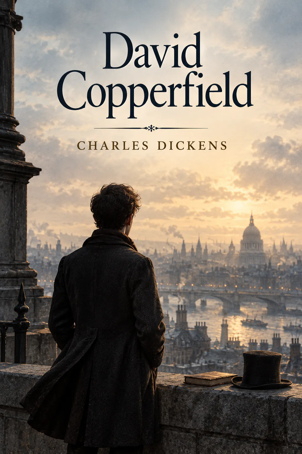 Cover of David Copperfield