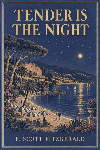 Cover of Tender Is the Night