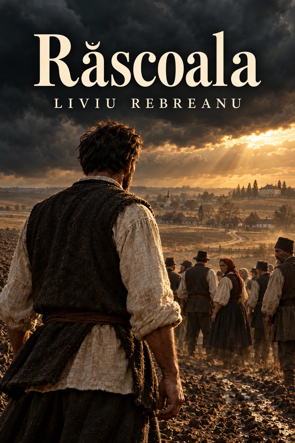 Cover of Răscoala